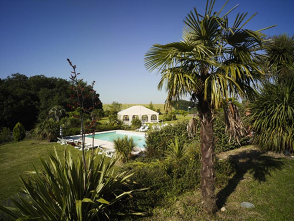 Chalet Domaine De Combe Ramond Hotel Veilhes Exterior photo